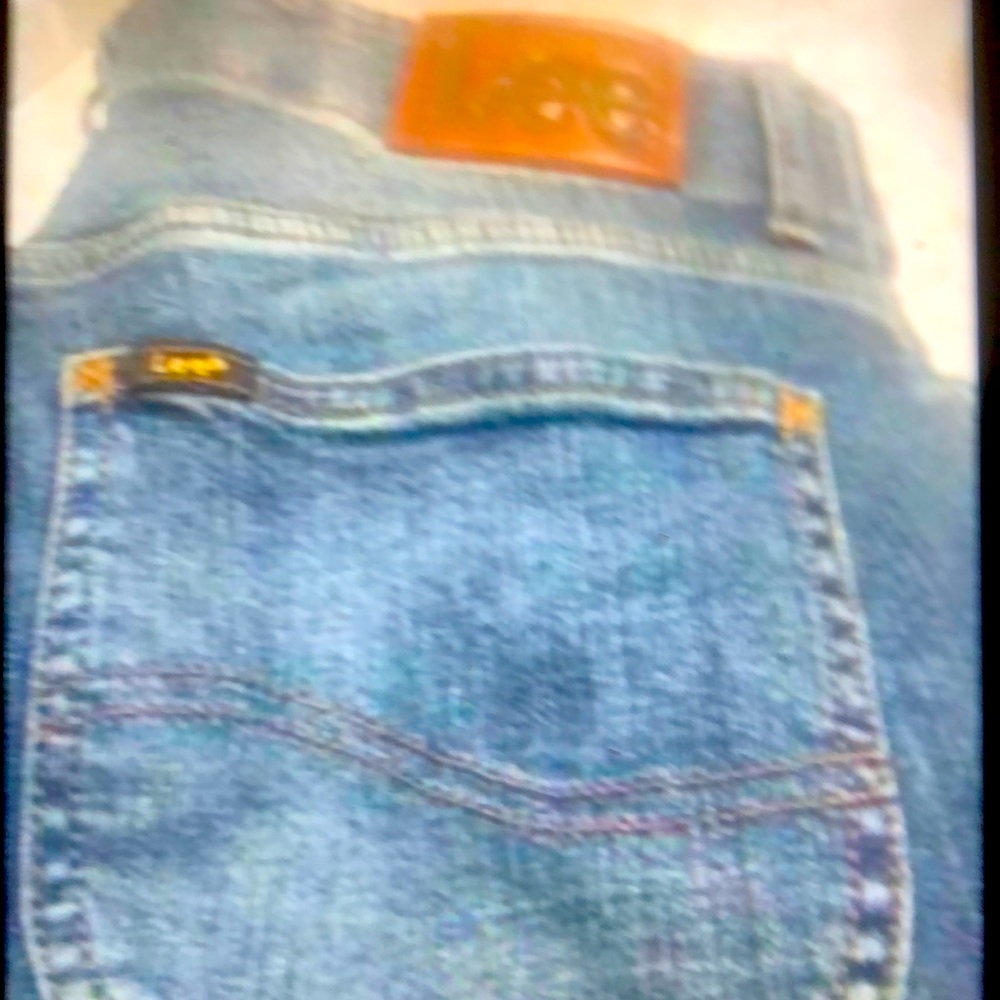 Lee jeans